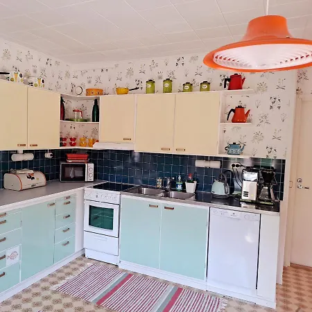 Solvillan Alojamento de Acomodação e Pequeno-almoço