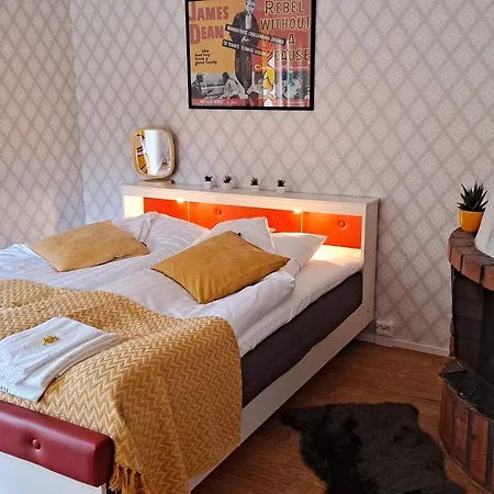 Solvillan Alojamento de Acomodação e Pequeno-almoço Korpo