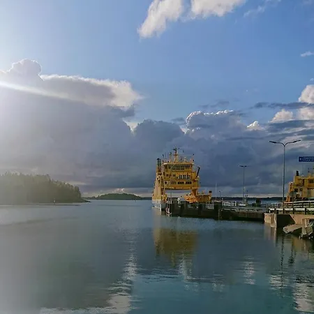 Solvillan Alojamento de Acomodação e Pequeno-almoço Korpo