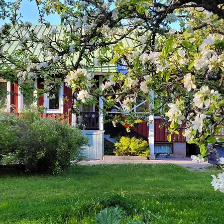 Alojamento de Acomodação e Pequeno-almoço Solvillan Korpo