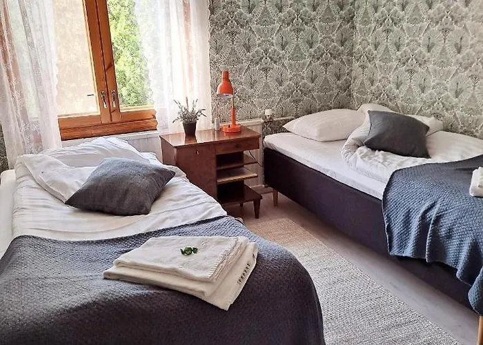 Bed & Breakfast Solvillan