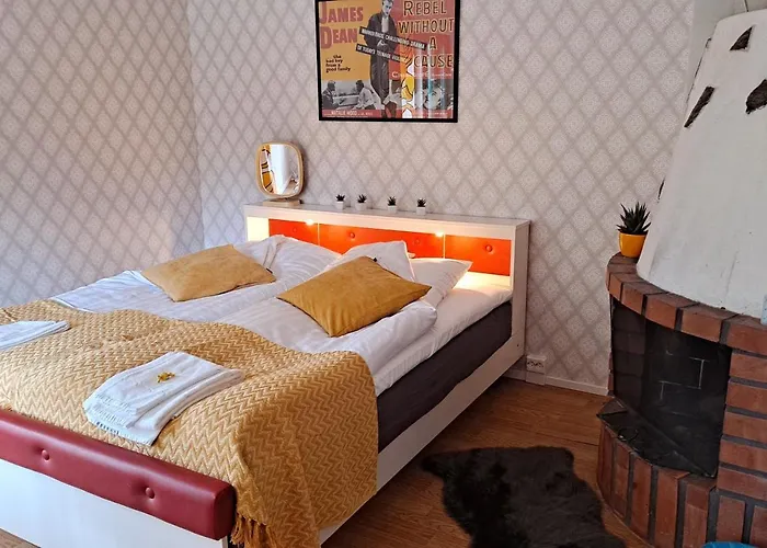 Solvillan Bed & Breakfast Korpo