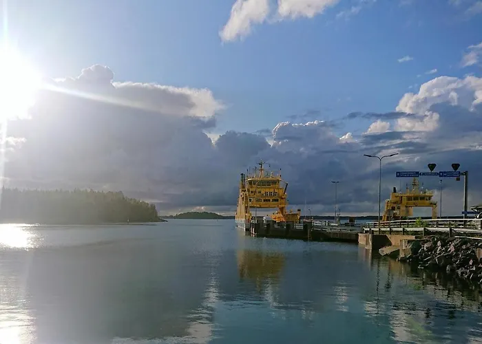 Solvillan Oda ve Kahvaltı Korpo