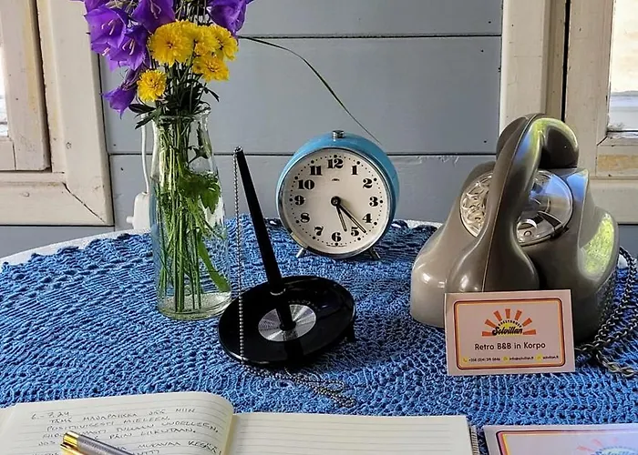 Oda ve Kahvaltı Solvillan *