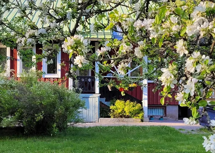 Bed & Breakfast Solvillan Korpo